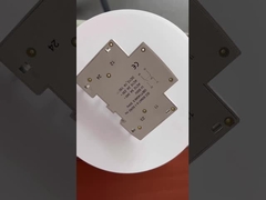 2P 딘 레일 세대 AC 접속기 보조 모듈 콘택터 24V 63Amp명