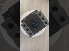 24V DIN 레일 마그네틱 40암페어 11 실버 접점 AC 컨택터 NO+NC