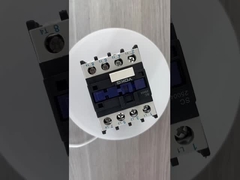 LC1-D25 시리즈 25 암페어 4 극 전기 접촉기, 4 NO, 25004