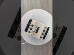 380V 코일 AC 마그네틱 컨택터 LC1 D09 D18 D32 D40 3상 220V 9A