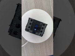 새로운 유형의 접촉기, 12 암페어, 1NO+1NC,