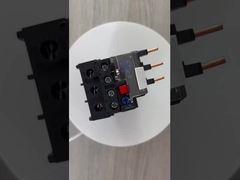 LR2 보호 과부하 열 계전기 25A 36A 93A 240 볼트 전기 스위치