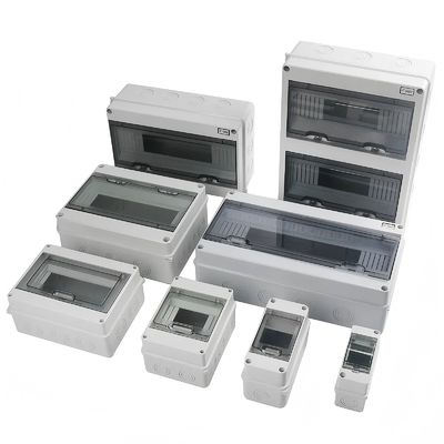 OEM Electric Power Transmission Electrical DB Box With ABS PC Material