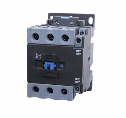 NO+NC 20A 380V Electrical Magnetic AC Contactor for Industrial Control Systems