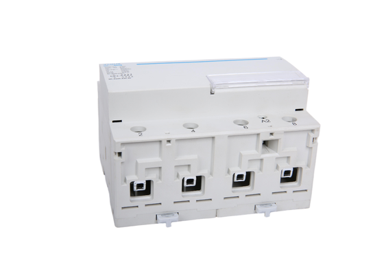 40A 63A Low Voltage Household AC Contactor 1P/2P/3P/4 Poles 25A for Home Use