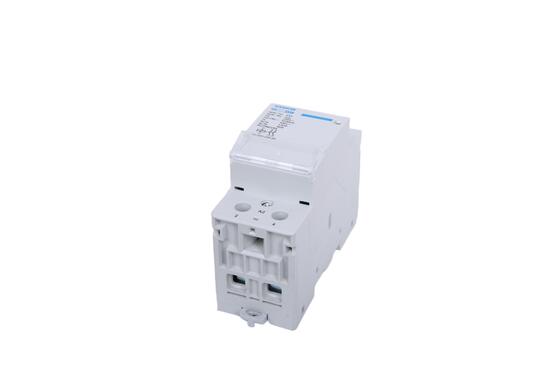 NO NC AC 4P 25A Household 380V Din Rail Modular Contactor 220V/230V 50/60Hz