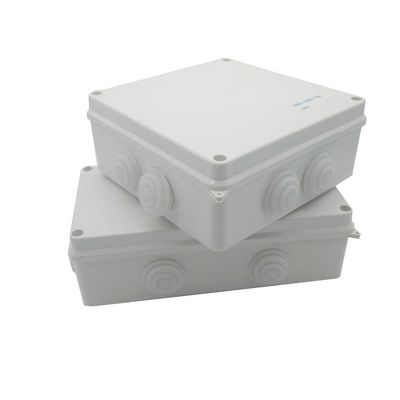 Underground Electrical Waterproof Junction Box 255*200*80mm
