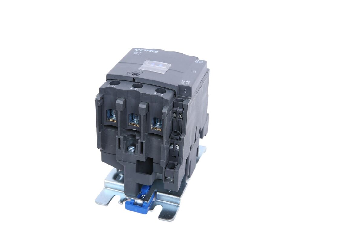 AC 380V Rated Voltage 220VAC 3 Phase Electrical Contactor