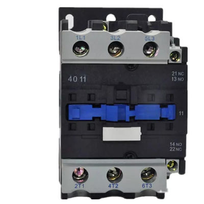 CJX2 AC 접속기 20A 25A 40A 125A 660V AC LC1-D 자기 스위치