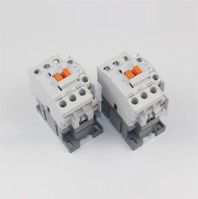 CE 230V 18A 단일 상 110V와 3P 스위치 AC 전력 콘택터