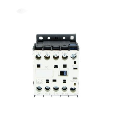 LC1-K06 09 12 16A 자기를 띤 작은 AC 접속기 Lc1k0910f7 Lc1k0910m7 Lc1k0910u7
