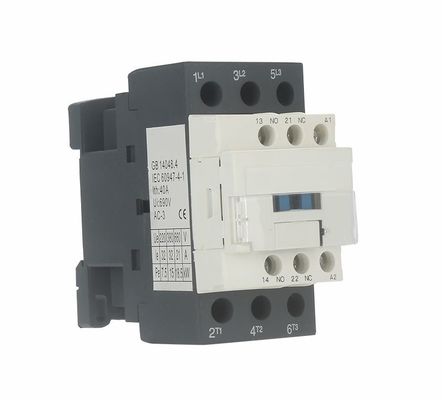 산업 자동화를 위한 220VAC 3 폴란드 50/60Hz AC 접촉기