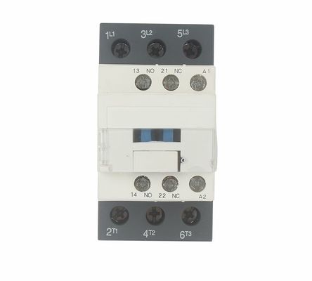 산업 자동화를 위한 220VAC 3 폴란드 50/60Hz AC 접촉기