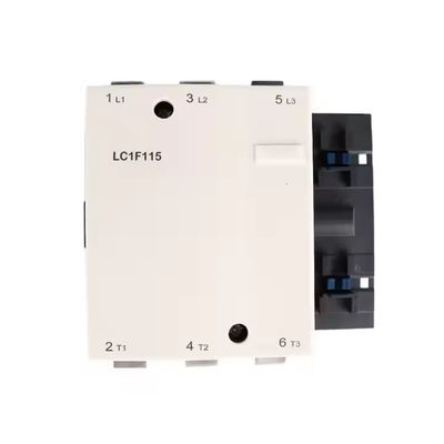 3단계 LC1-F115 Ac 접촉기 3NO 200a 220v 50/60hz