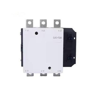 CJX2/LC1-F265 Ac 전기 접촉기 3p/4p 115A 150A 185A 225A 265A 4단계