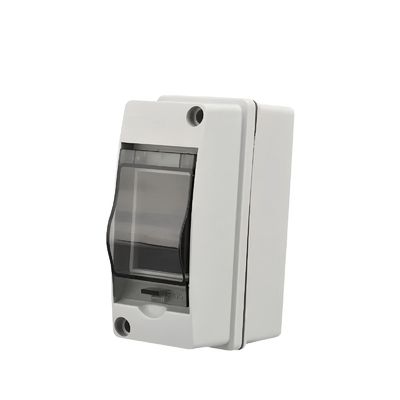 외부 방수 HT2 18 WAY IP65 PC 플라스틱 전기 연결 상자