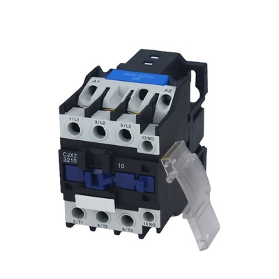 먼지 덮기 자기 접촉기 32Amp 24V 48V 110V 220V 380V AC 코일