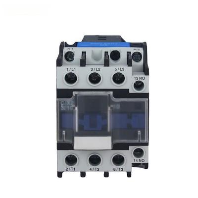 먼지 덮기 자기 접촉기 32Amp 24V 48V 110V 220V 380V AC 코일
