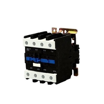 220V 380V AC 전기 접촉기 4 폴 95A CJX2 95004 95008 4NO 2NO2NC