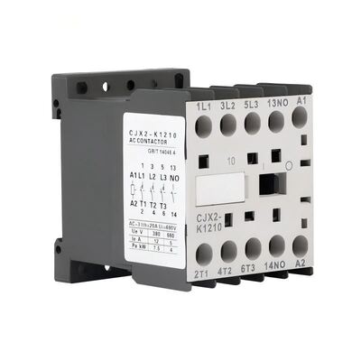 220V 미니 접촉기 AC DC 코일 24V CJX2-K09 CJX2-K12 CJX2-K16