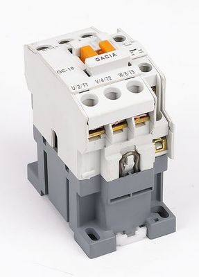 OEM 1NC+1NO AC 전기 접촉기 GC-9 25A 40A 3극 접촉기