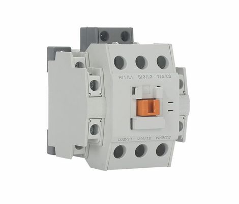 AC 모터 접촉기 통제를 위한 OEM 50 Amp 3상 접촉기 2NC 2NO