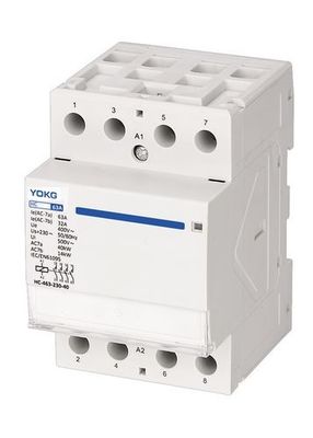 110V 가정용 AC 접촉기 4KV 충동 저항 전압